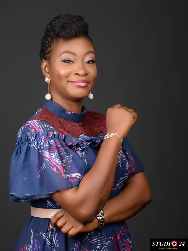 Mrs. Deborah Shiawoya