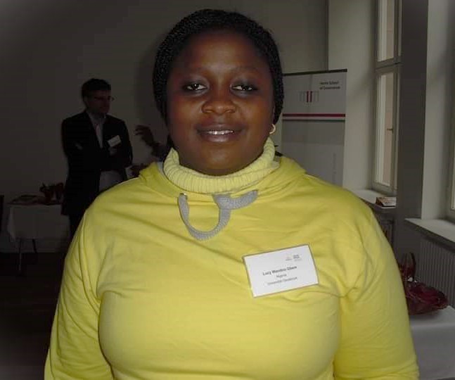 Mrs. Lucy Gbem