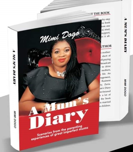 Book Launch - Mum's Diary Unveiling