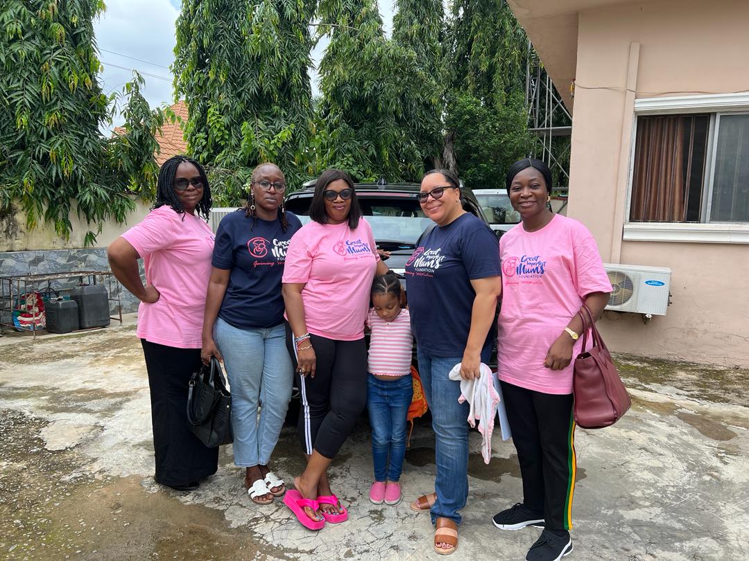 GIM Impact - Orphanage Visit 2023