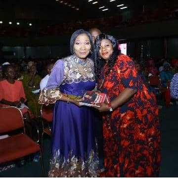 Founder's Mentor - Bishop. Funke Felix Adejumo